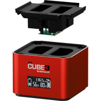 Produktbild för Hähnel ProCube 3 Twin Charger Canon