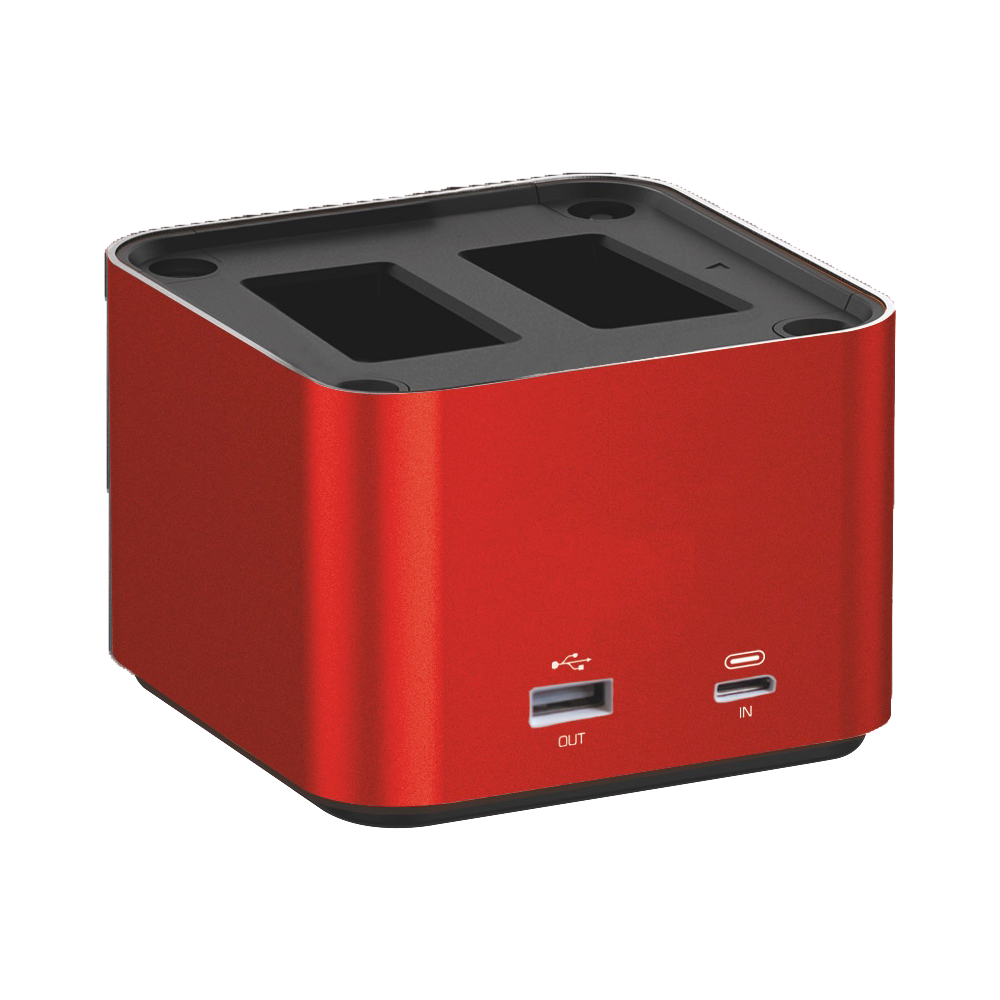 Produktbild för Hähnel ProCube 3 Twin Charger Canon
