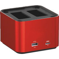 Produktbild för Hähnel ProCube 3 Twin Charger Canon