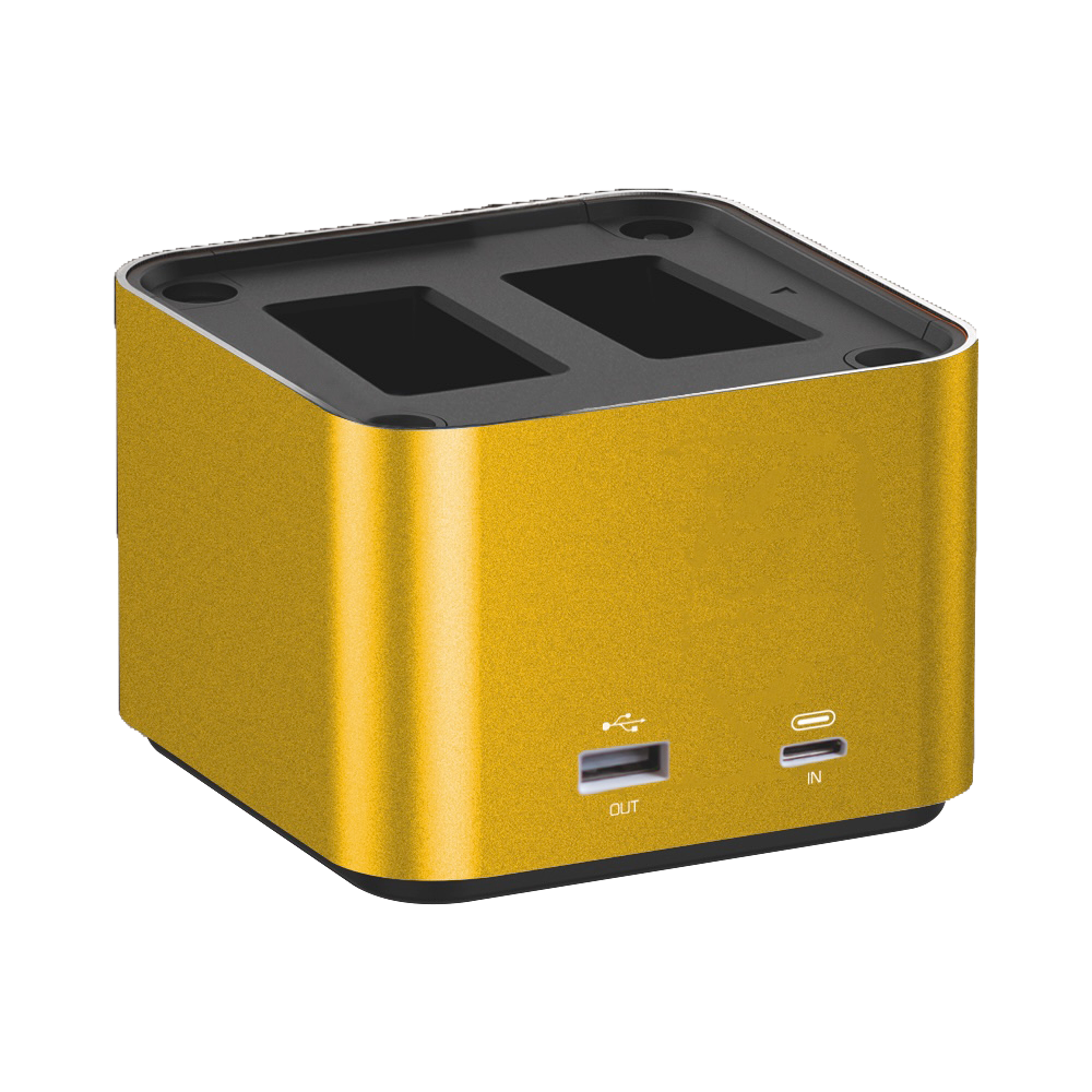 Produktbild för Hähnel ProCube 3 Twin Charger Nikon