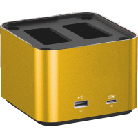 Produktbild för Hähnel ProCube 3 Twin Charger Nikon
