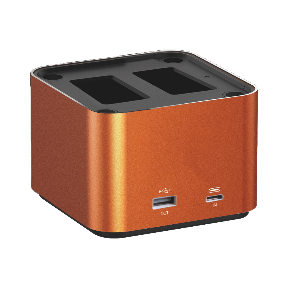 Produktbild för Hähnel ProCube 3 Twin Charger Sony