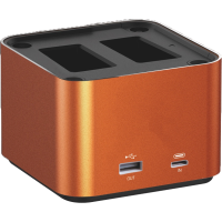 Produktbild för Hähnel ProCube 3 Twin Charger Sony