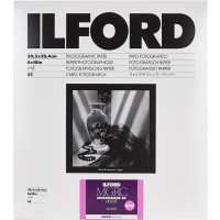 Produktbild för Ilford Multigrade RC Deluxe Glossy17.8x24cm 500