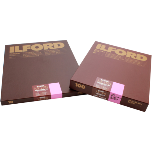 ILFORD PHOTO Ilford Multigrade FB Warmtone 1K 12,7x17,8 100 Sh