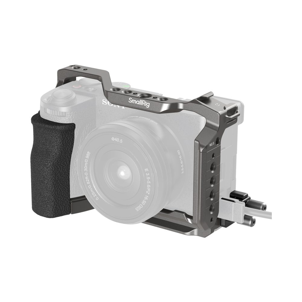 Produktbild för SmallRig 5060 HawkLock Quick Release Cage Kit for Sony A6700