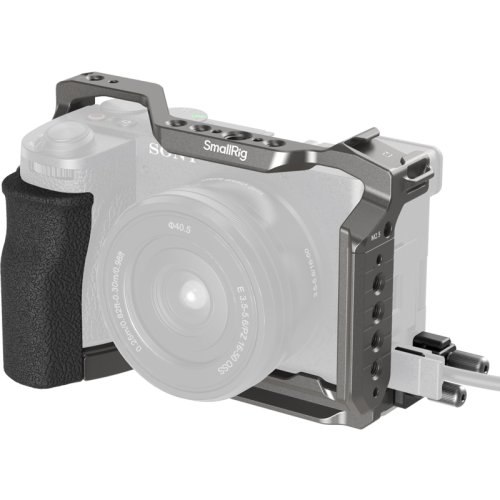SMALLRIG SmallRig 5060 HawkLock Quick Release Cage Kit for Sony A6700