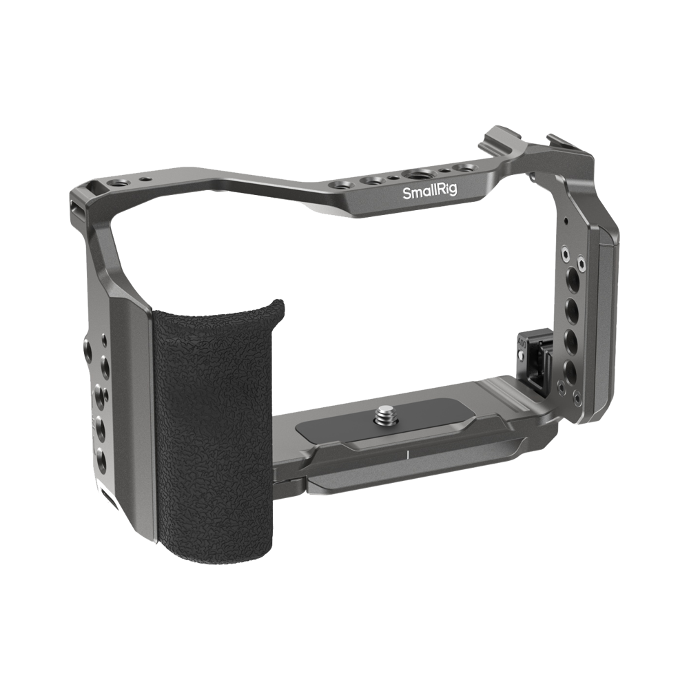 Produktbild för SmallRig 5060 HawkLock Quick Release Cage Kit for Sony A6700