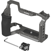 Produktbild för SmallRig 5060 HawkLock Quick Release Cage Kit for Sony A6700