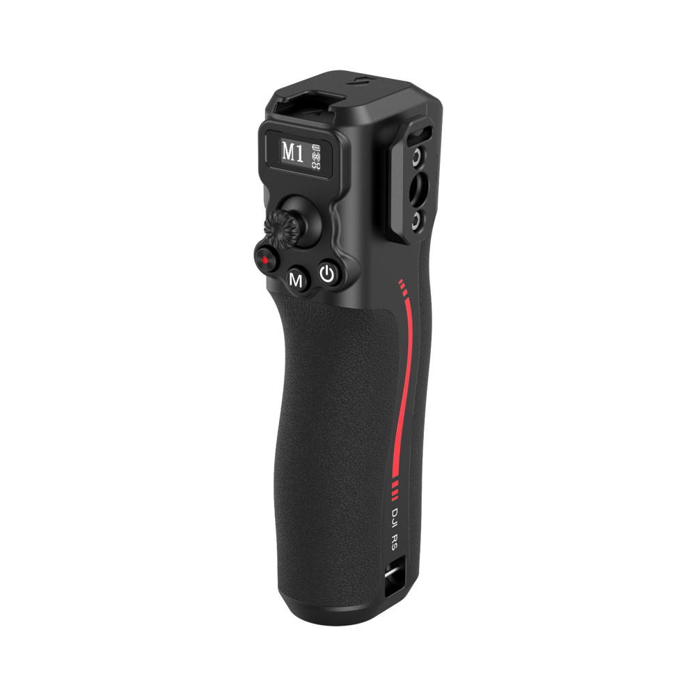 Produktbild för SmallRig 4329 Handle with Follow Focus for DJI RS Series