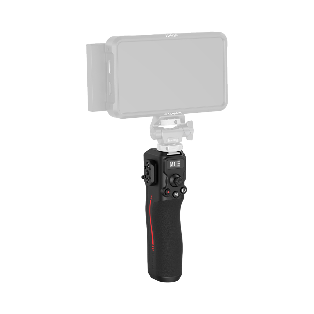 Produktbild för SmallRig 4329 Handle with Follow Focus for DJI RS Series