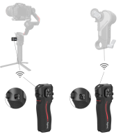 Produktbild för SmallRig 4329 Handle with Follow Focus for DJI RS Series