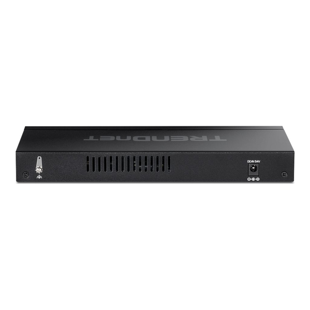 Produktbild för TRENDnet TPE TG327 - switch - 7 portar - ohanterad - TAA-kompatibel