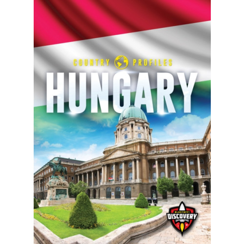 Bellwether Media Hungary (inbunden, eng)