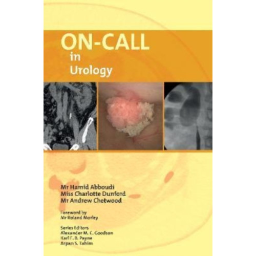 Libri Publishing On Call in Urology (häftad, eng)