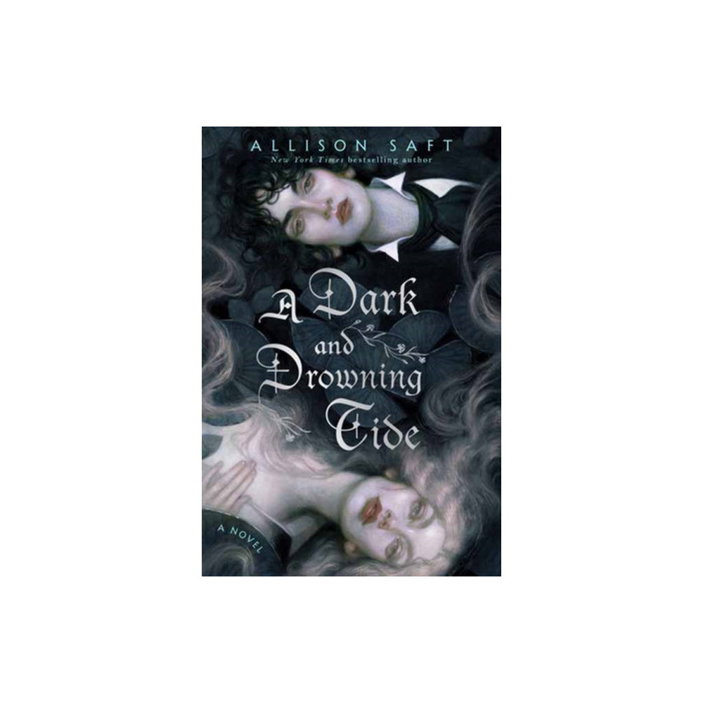 Produktbild för A Dark and Drowning Tide (häftad, eng)