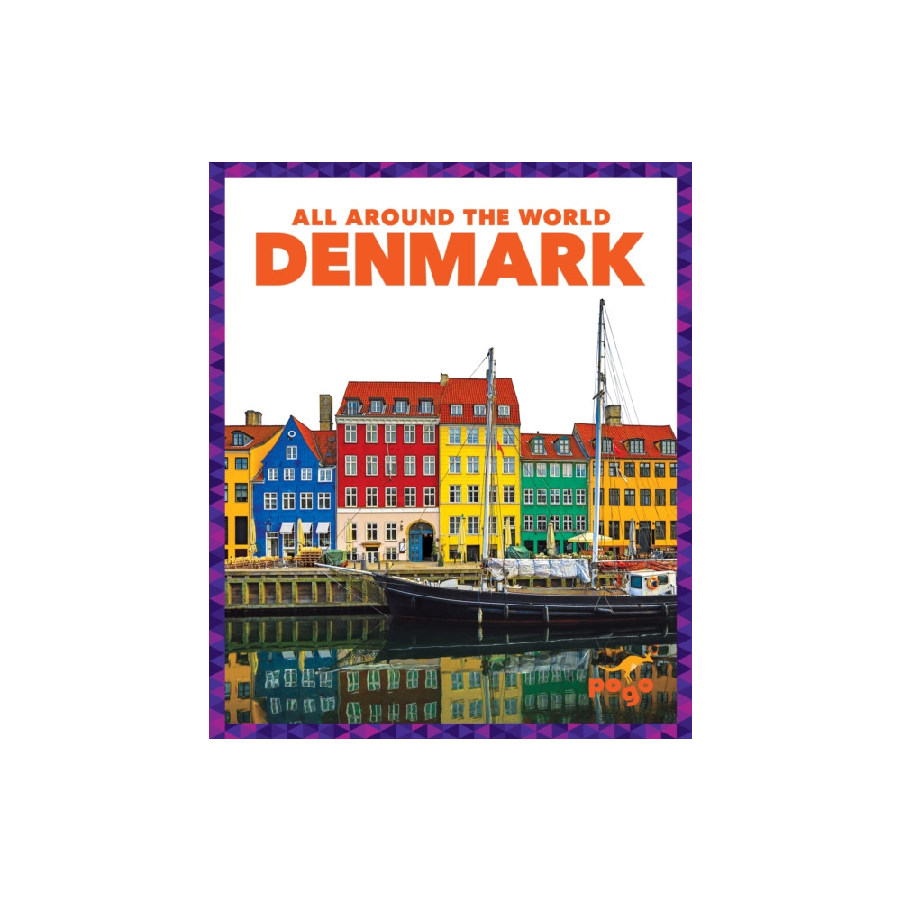Produktbild för Denmark (inbunden, eng)