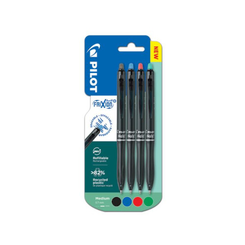PILOT Gelpenna PILOT Frixion Ball Plus 4/fp