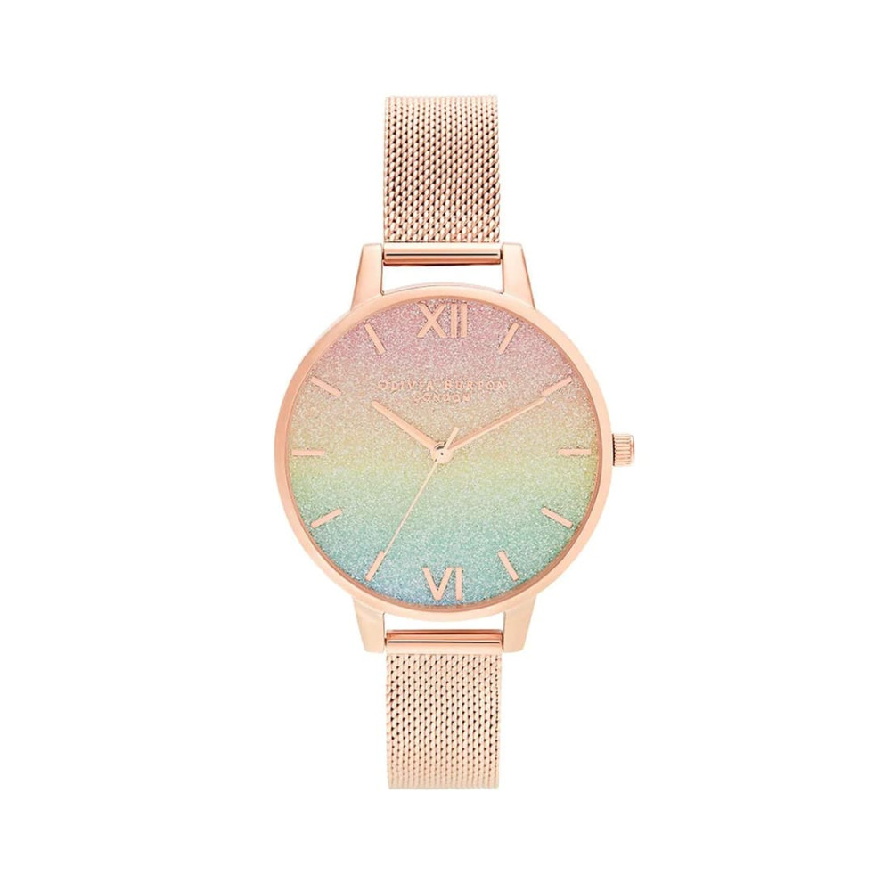 Produktbild för OLIVIA BURTON OB16RB18 - Quartz Klocka Dam (34 MM)