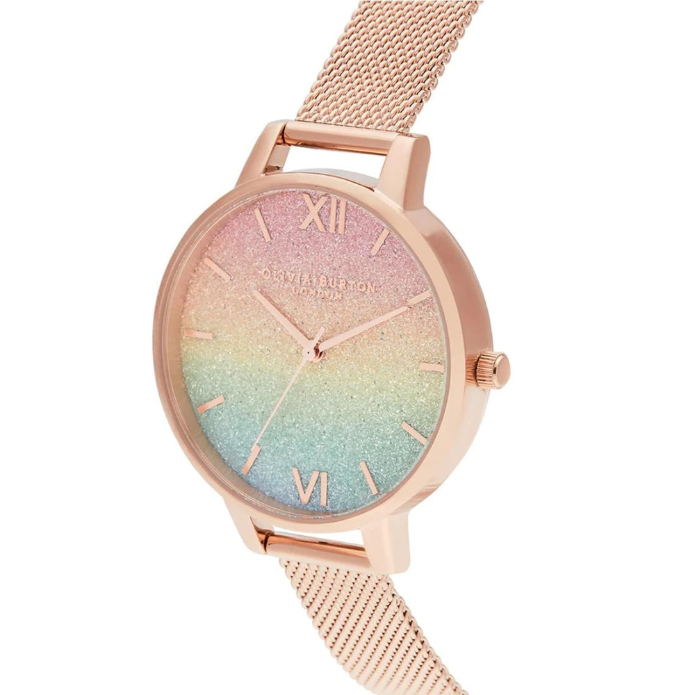 Produktbild för OLIVIA BURTON OB16RB18 - Quartz Klocka Dam (34 MM)