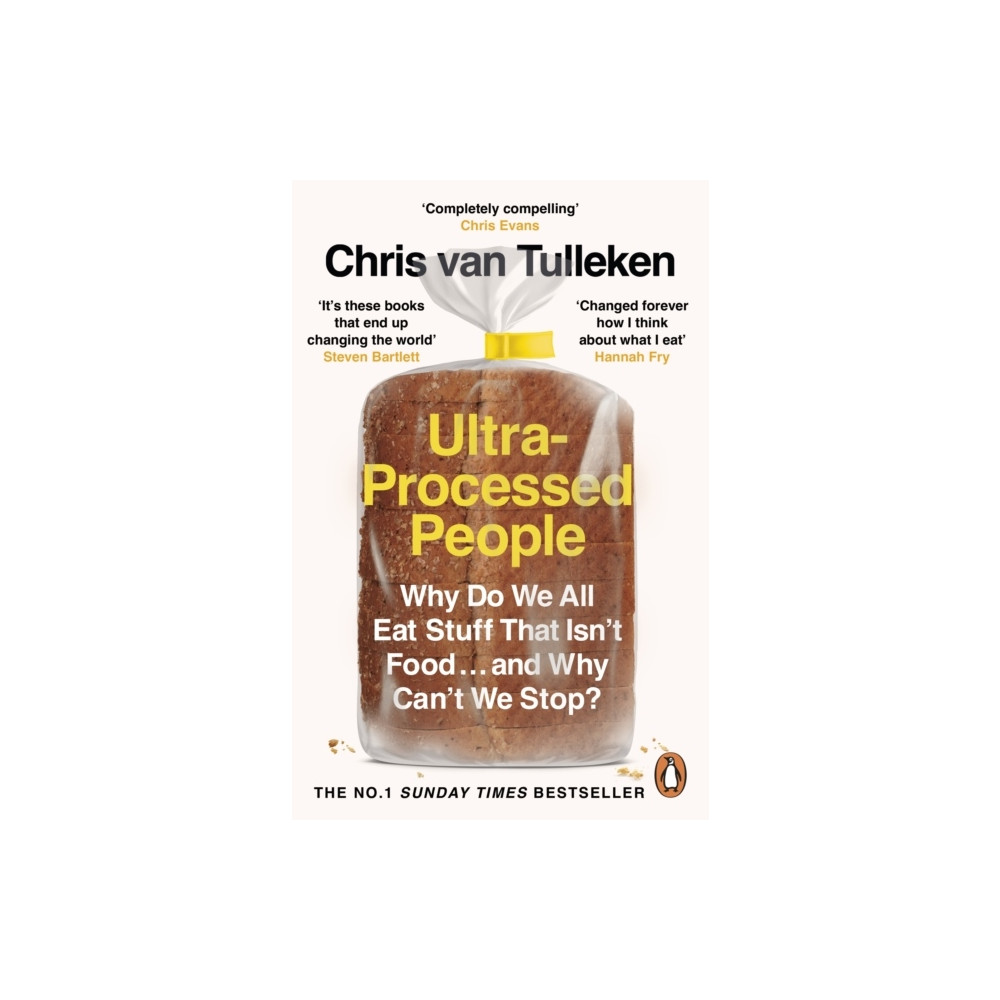 Produktbild för Ultra-Processed People (pocket, eng)