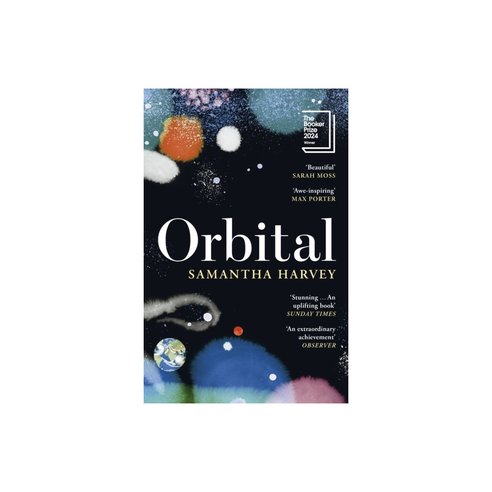 Produktbild för Orbital (pocket, eng)