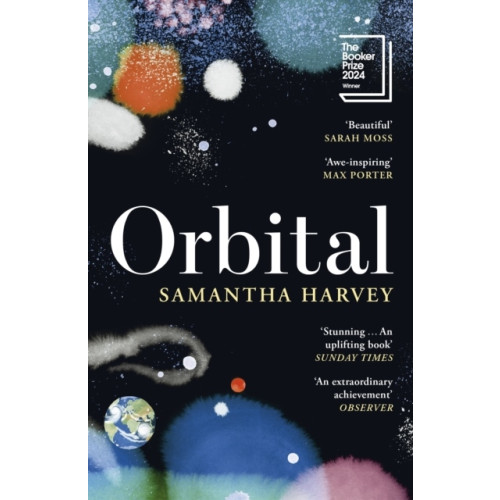 Samantha Harvey Orbital (pocket, eng)