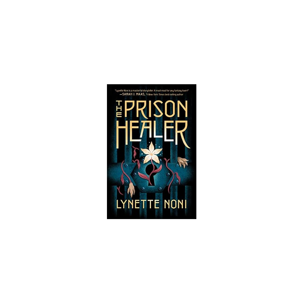 Produktbild för The Prison Healer (häftad, eng)