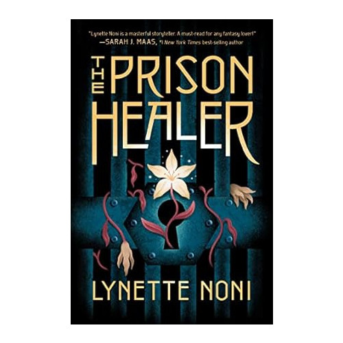 Lynette Noni The Prison Healer (häftad, eng)