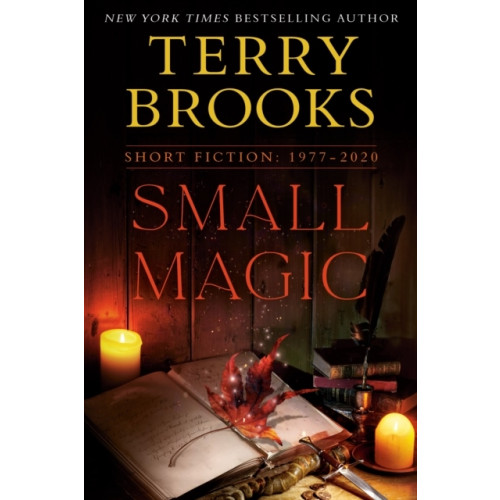 Terry Brooks Small Magic (pocket, eng)