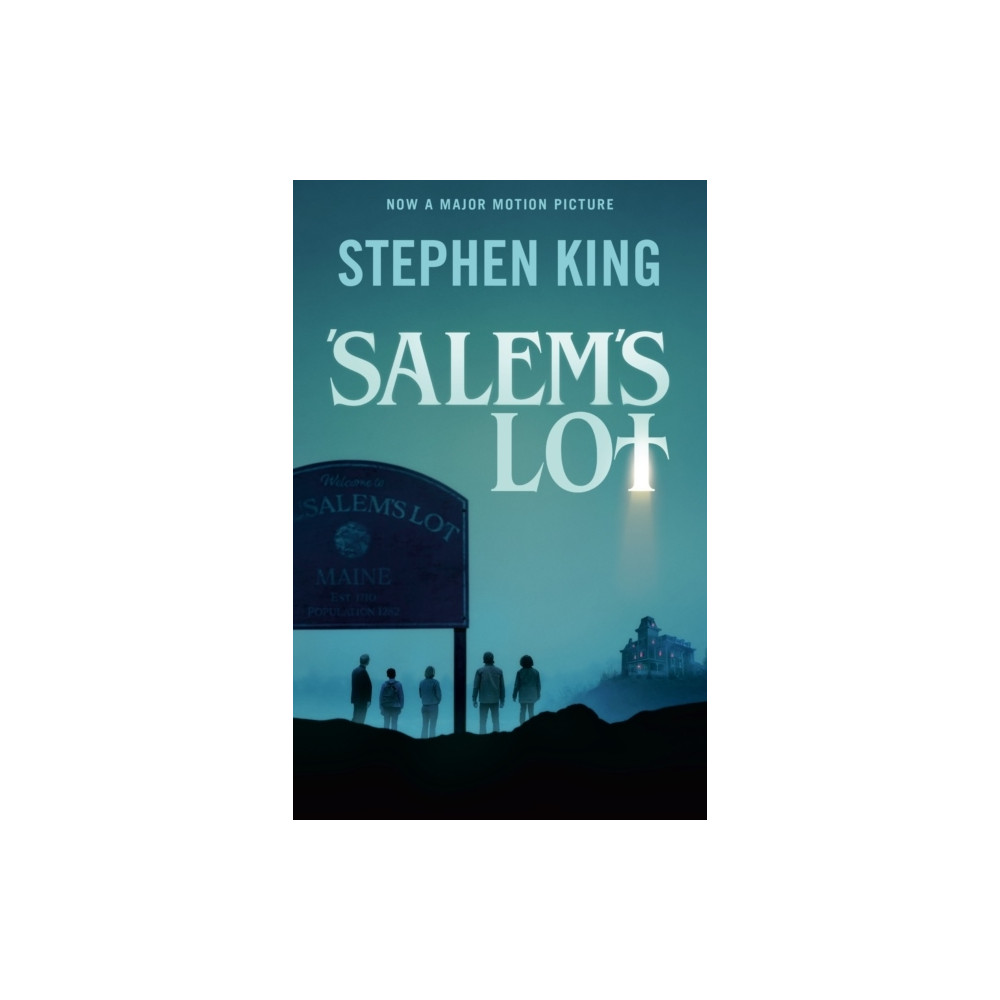 Produktbild för 'Salem's Lot (Movie Tie-in) (pocket, eng)