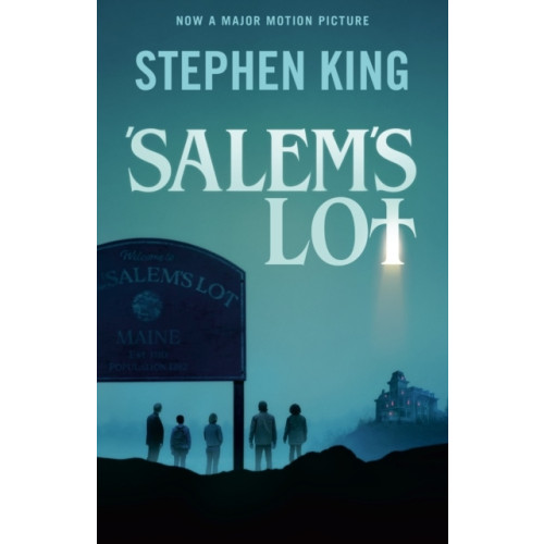 Stephen King 'Salem's Lot (Movie Tie-in) (pocket, eng)