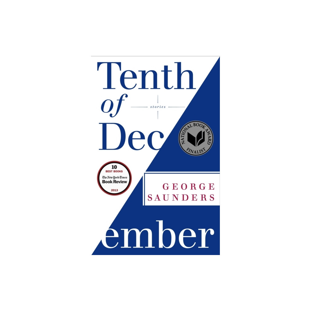 Produktbild för Tenth of December - Stories (pocket, eng)