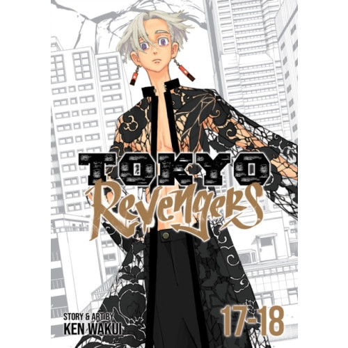 Ken Wakui Tokyo Revengers (Omnibus) Vol. 17-18 (häftad, eng)
