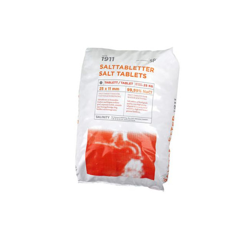 No Brand Salttabletter SALINITY 25kg