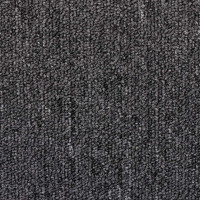 Produktbild för Trappmattor 20 st 65x24x4 cm antracit halvrunda stora