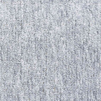 Produktbild för Trappmattor 20 st 65x24x4 cm ljusgrå halvrunda stora