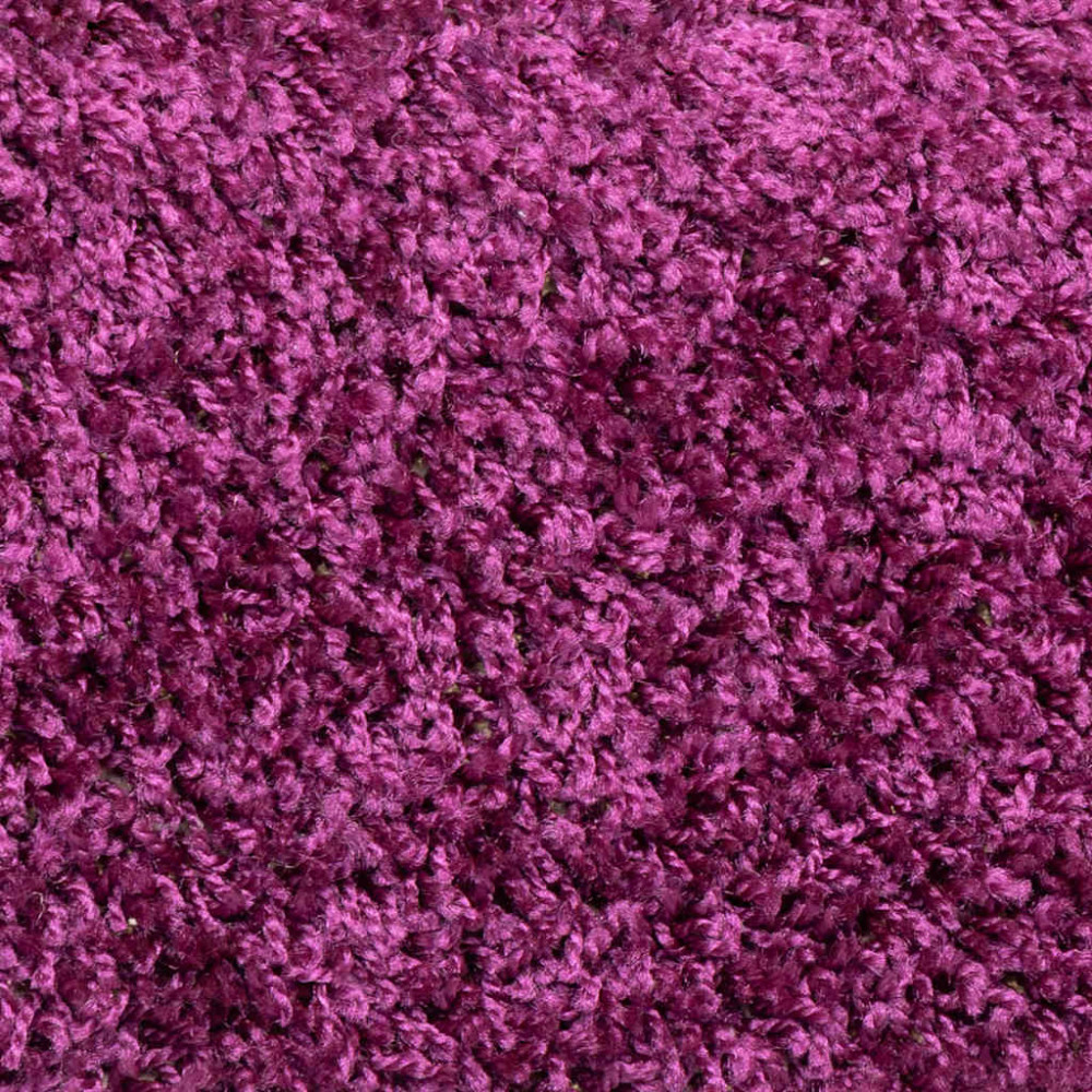 Produktbild för Trappmattor 20 st 56x17x3 cm violett halvrunda
