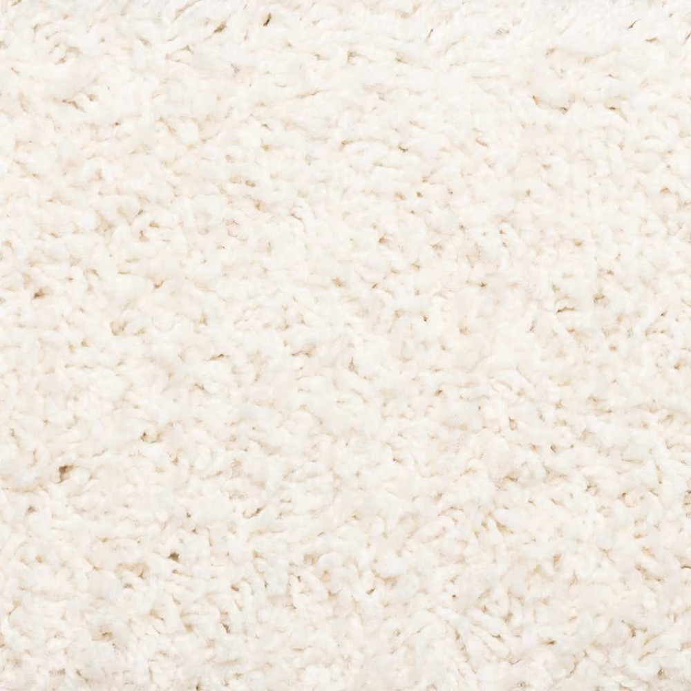 Produktbild för Trappmattor 20 st 56x17x3 cm vita halvrunda