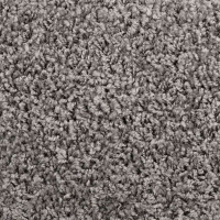 Produktbild för Trappmattor 20 st 65x21x4 cm grå halvrunda stora