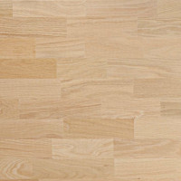 Produktbild för Köksbänkskiva 140x63,5x4 cm massiv ek rektangulär