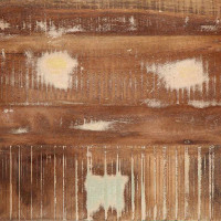 Produktbild för TV-bänk 105x46x32 cm massivt trä återvunnet