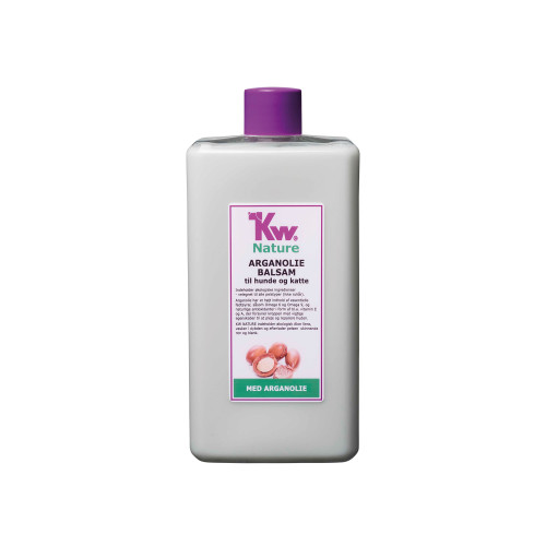 KW KW Nature Arganolje- Balsam 500 ml