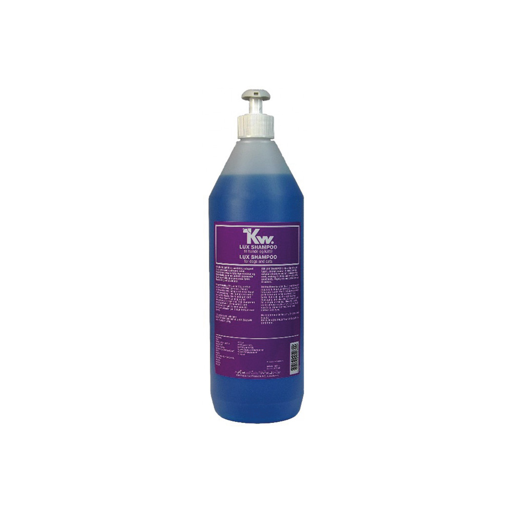 Produktbild för KW Lux Schampo Till Salong 1000 ml