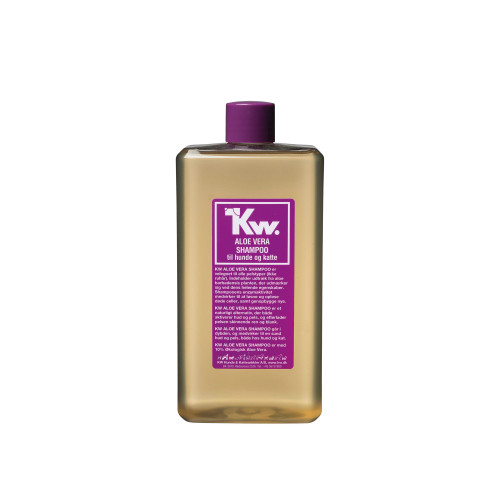 KW KW Aloe Vera Schampo 500 ml