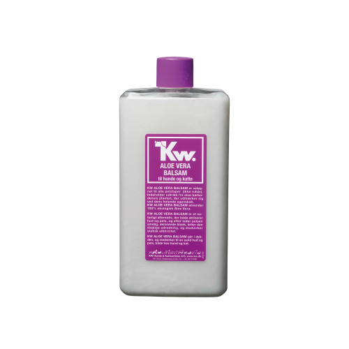 KW KW Aloe Vera Balsam 500 ml