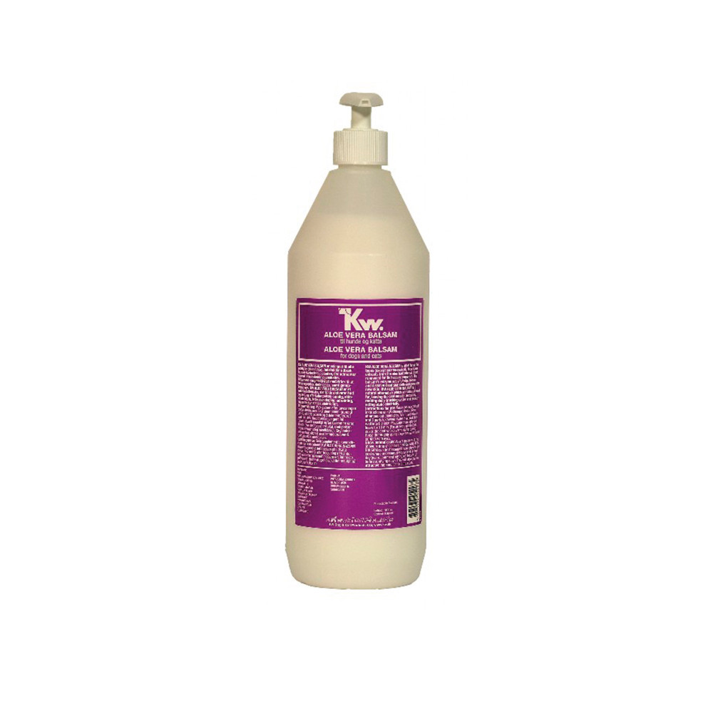 Produktbild för KW Aloe Vera Balsam 1000 ml