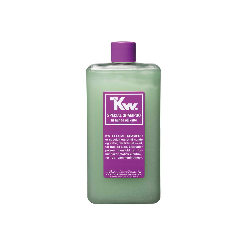 Produktbild för KW Specialschampo 500 ml
