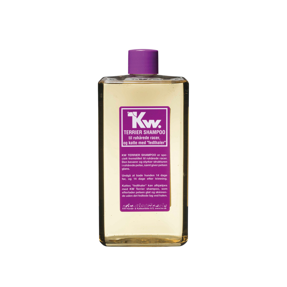 Produktbild för KW Terrier-Shampoo 500 ml