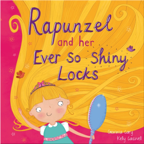 North Parade Publishing Rapunzel and Her Ever So Shiny Locks (häftad, eng)